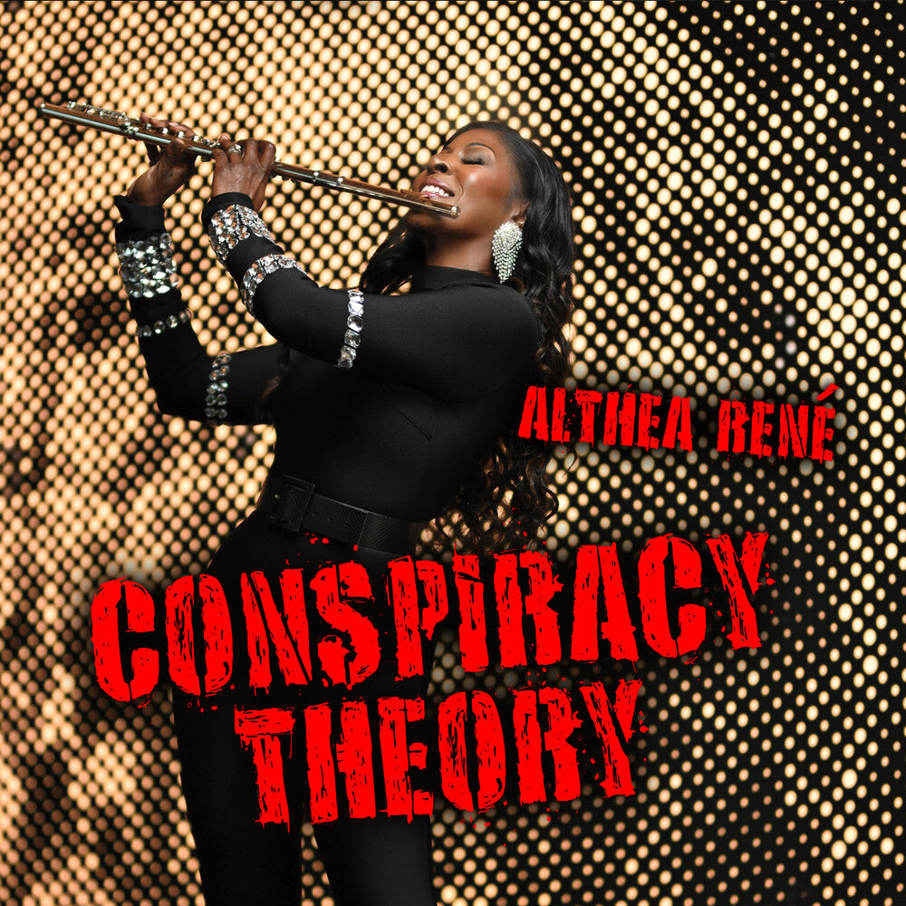 Conspiracy Theory Music CD