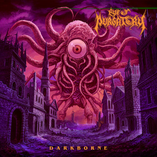 Eye Of Purgatory - Darkborne - Music CD