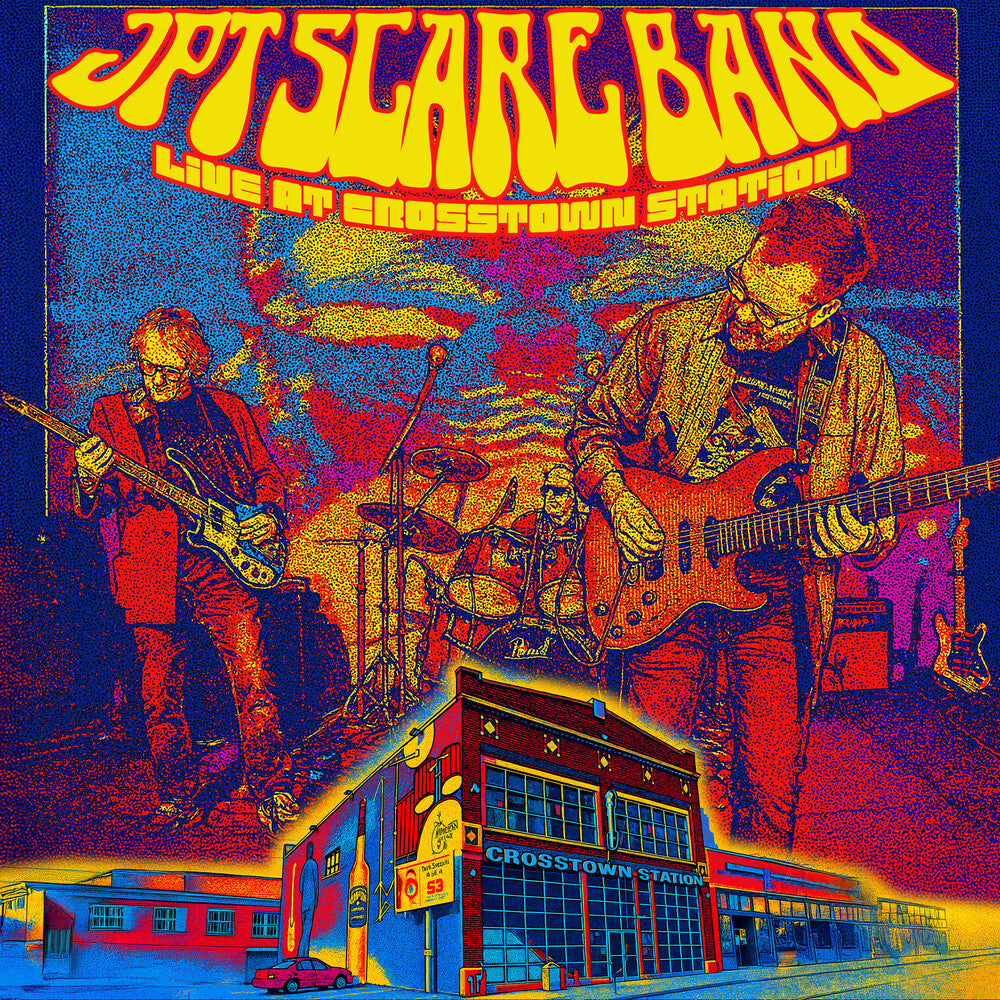 Live At Crosstown Station Music CD