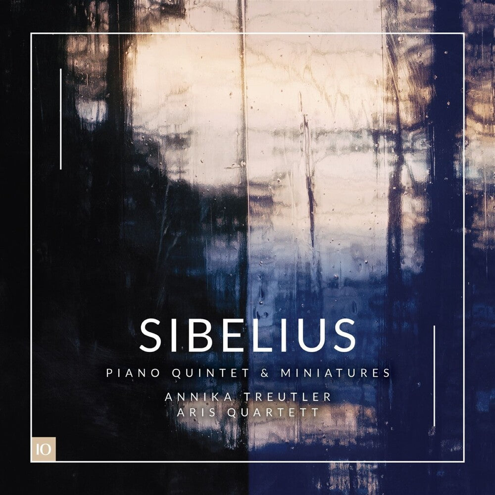 Sibelius: Piano Quintet & Miniatures Music CD