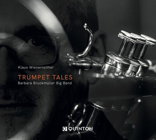 Wienerroither,klaus / Bruckmuller,barbara - Trumpet Tales - Music CD