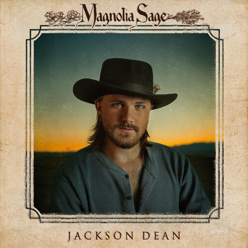 Dean,jackson - Magnolia Sage - Music CD