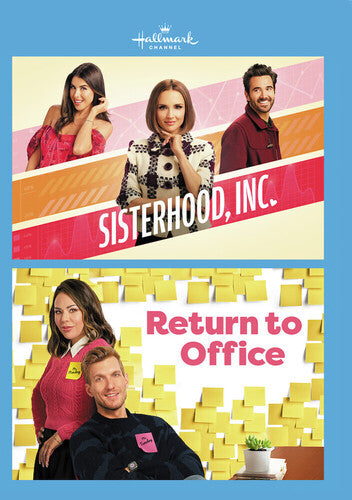 Hallmark 2-movie Collection: Sisterhood Inc & - Hallmark 2-movie Collection: Sisterhood Inc & - DVD