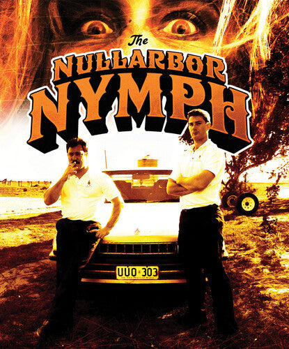 Nullarbor Nymph - Nullarbor Nymph - DVD