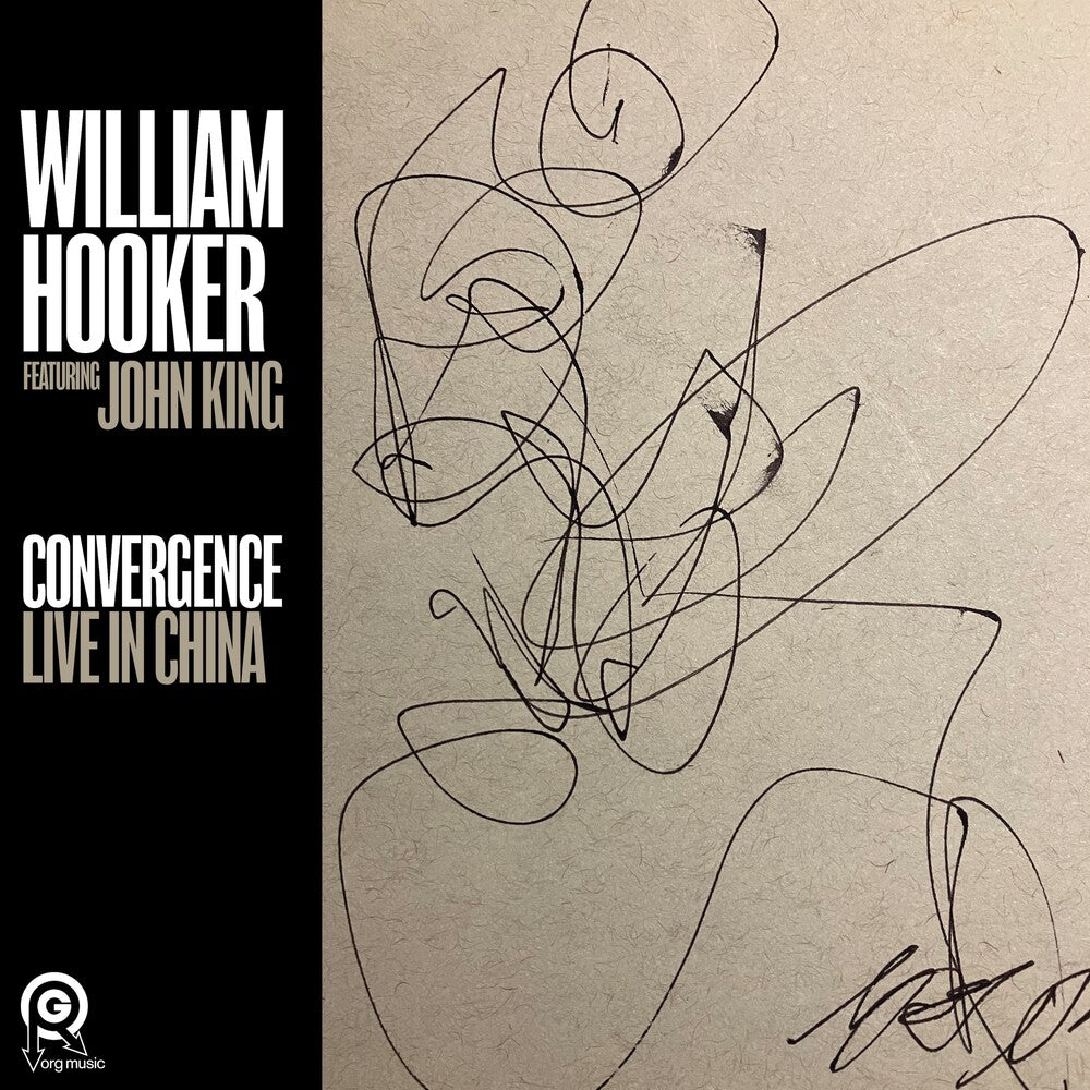 Convergence: Live In China Music CD