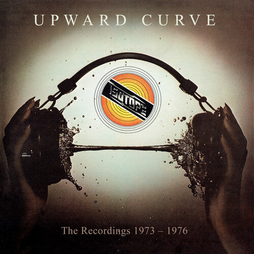 Isotope - Upward Curve: The Recordings 1973-1976 - Music CD