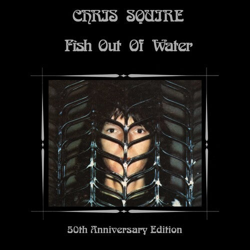 Squire,chris - Fish Out Of Water The 50th Anniversary Remix - Vinyl Record