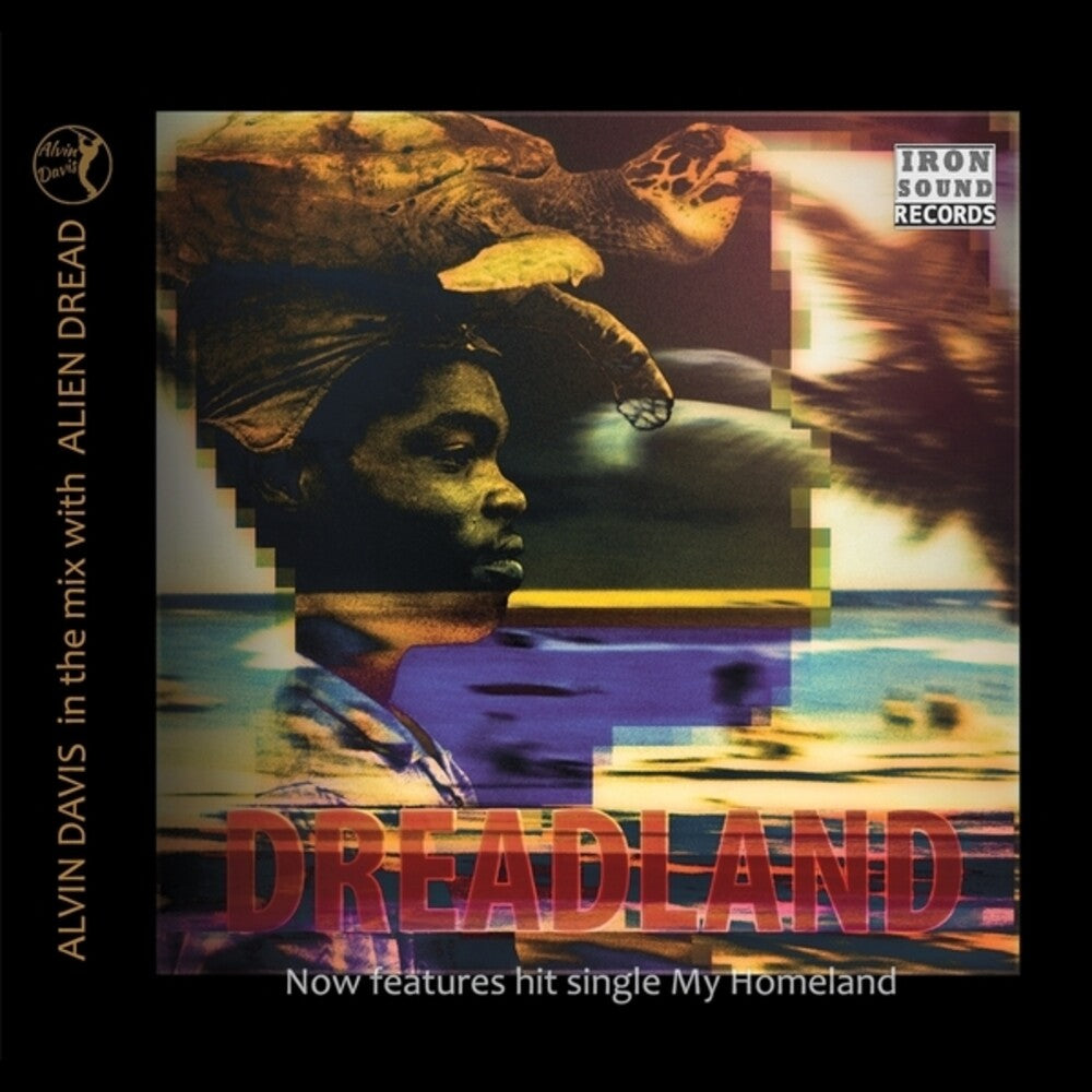 Dreadland Music CD