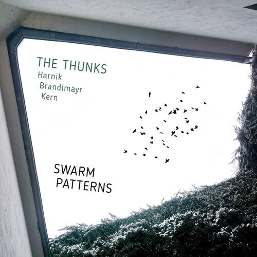 Thunks - Swarm Patterns - Music CD
