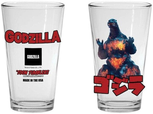 Toon Tumblers Burn Godzilla - Toon Tumblers Burn Godzilla - Special Products