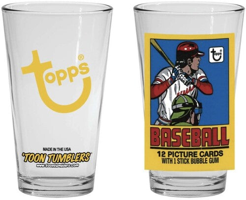 Toon Tumblers 1979 Baseball - Toon Tumblers 1979 Baseball - Special Products