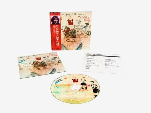 Lennon,john - Walls & Bridges - Music CD