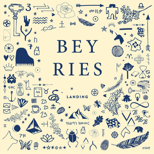 Beyries - Landing - Music CD