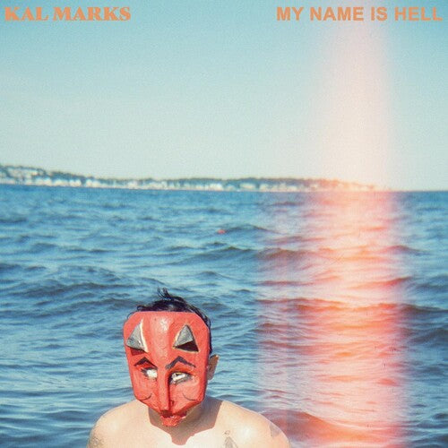 Marks,kal - My Name Is Hell - Baby Blanket Blue - Vinyl Record