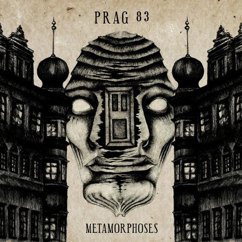 Prag 83 - Metamorphoses - Music CD