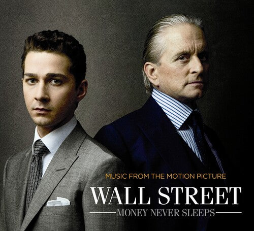 Wall Street: Money Never Sleeps - Wall Street: Money Never Sleeps - Music CD