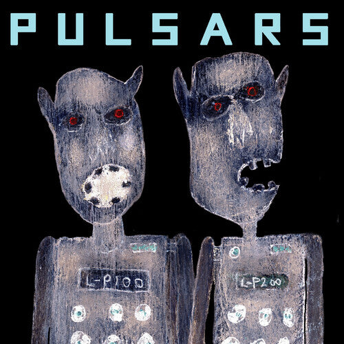 Pulsars - Pulsars - Music CD