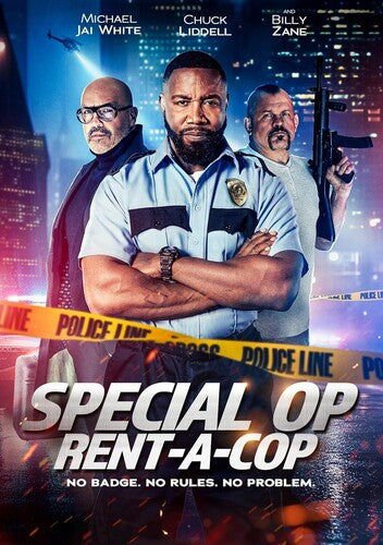 Special Op: Rent-a-cop - Special Op: Rent-a-cop - DVD