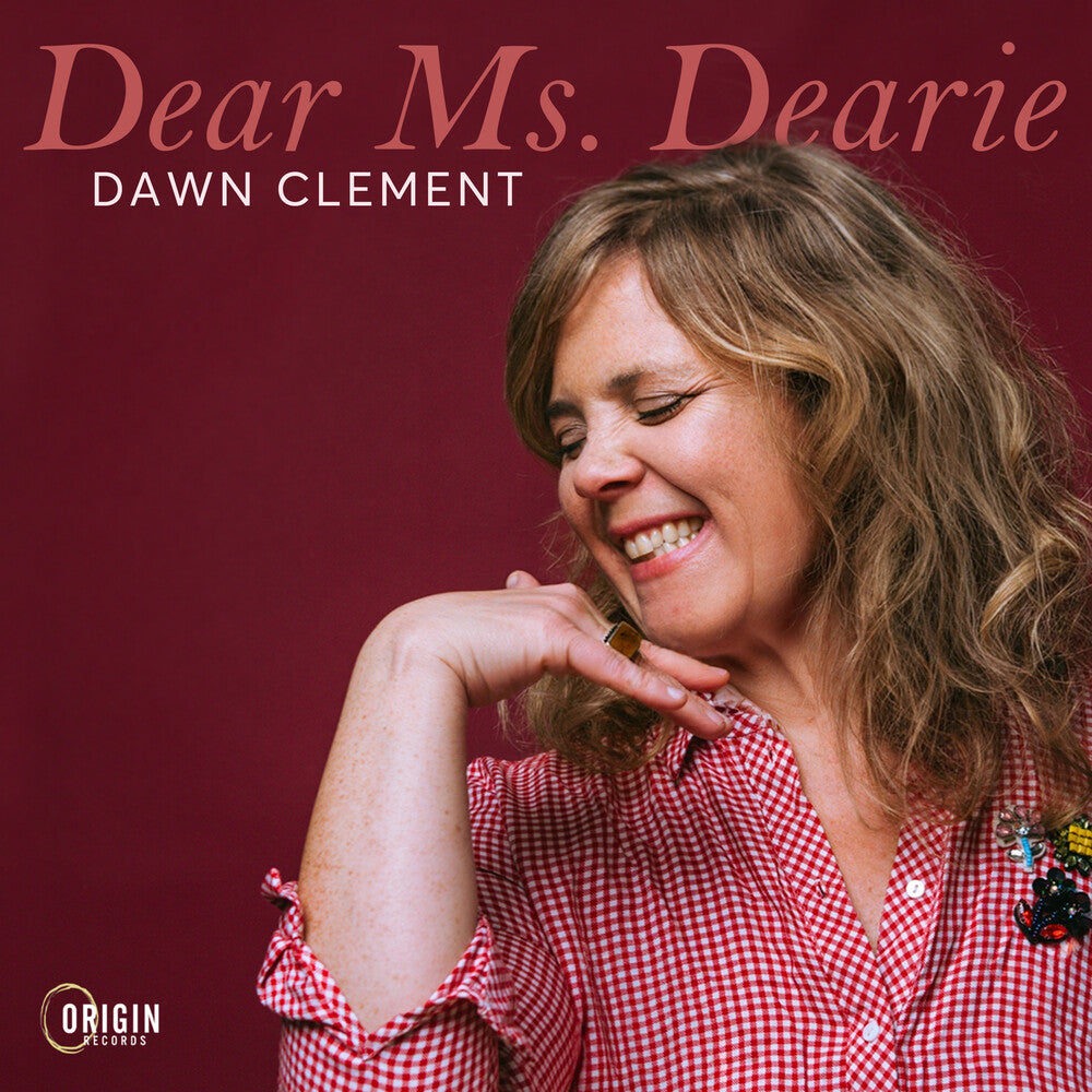 Dear Ms. Dearie Music CD