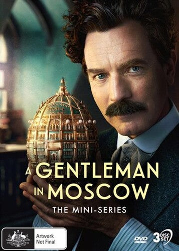 A Gentleman In Moscow - The Mini-series - DVD