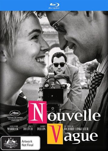 Nouvelle Vague - DVD