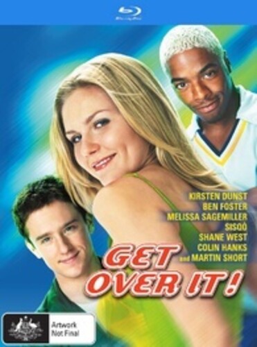Get Over It - Get Over It - Blu-ray