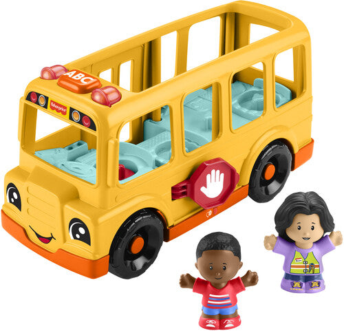 Little People - Little People School Bus - Collectibles