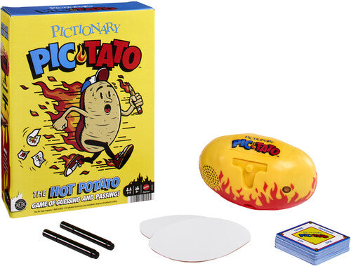 Pictionary - Pictionary Pic Tato - Games