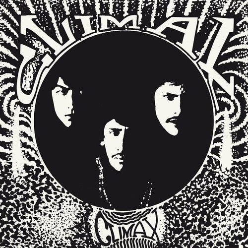 Climax - Nacido Para Ser Salvaje - Vinyl Record