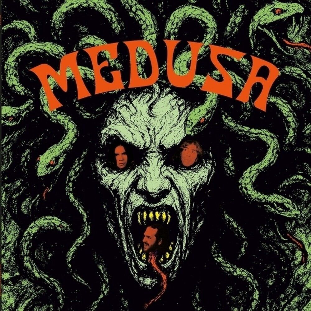 Medusa Music CD