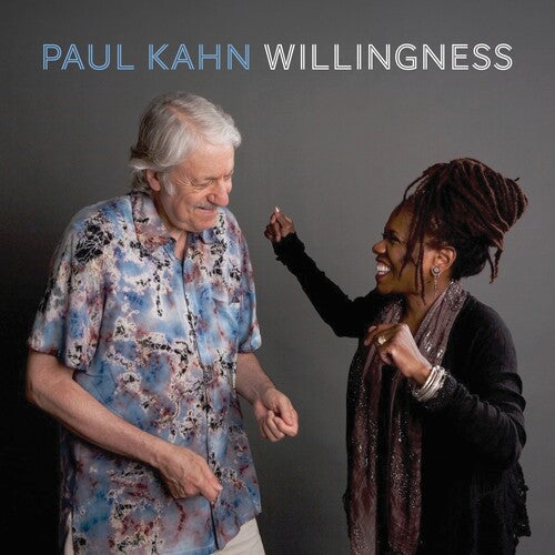 Kahn,paul - Willingness - Music CD