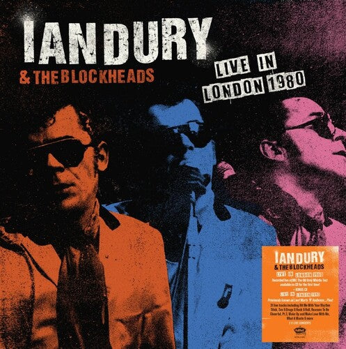 Dury,ian - Live In Newport - Music CD