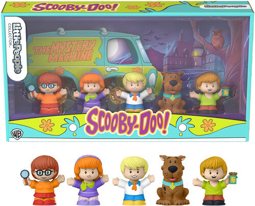 Little People Collector - Little People Collector Scooby Doo - Collectibles
