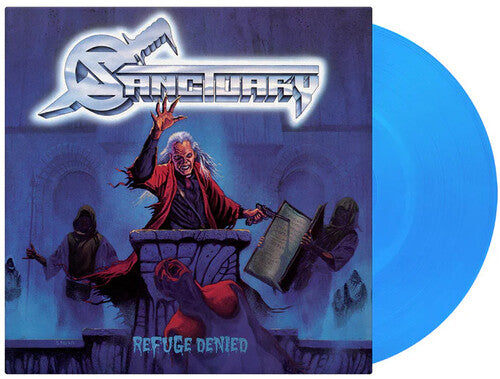 Sanctuary - Refuge Denied - Vinyl Record