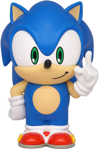 Sonic The Hedgehog Figural Pvc Bank - Sonic The Hedgehog Figural Pvc Bank - Collectibles