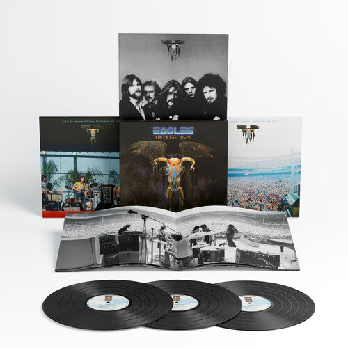 Eagles - One Of These Nights - Vinyl Record