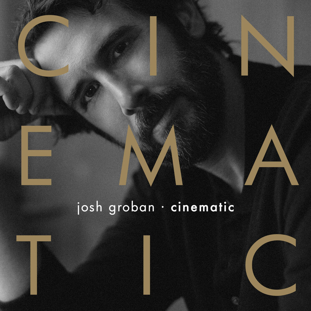Cinematic Music CD