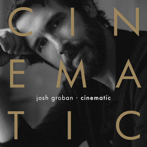Groban,josh - Cinematic - Music CD