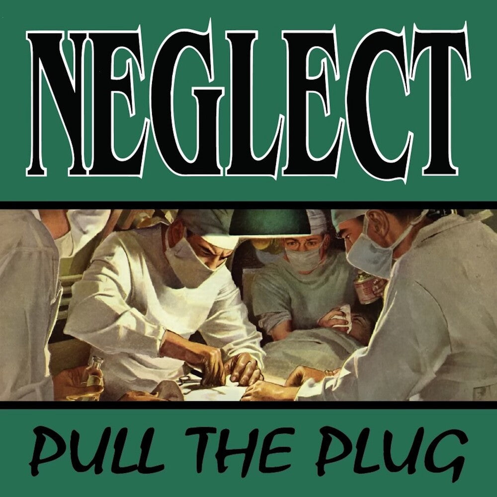 Pull The Plug Music CD