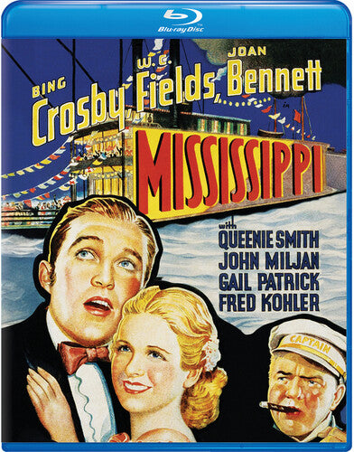 Mississippi - Mississippi - Blu-ray