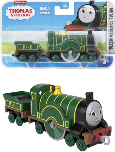 Thomas & Friends - Thomas & Friends Engine Emily Diecast - Collectibles
