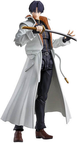 Tamashii Nations Rurouni Kenshin Meiji Shfiguarts - Tamashii Nations Rurouni Kenshin Meiji Shfiguarts - Collectibles