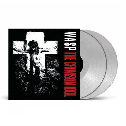 W.a.s.p. - Crimson Idol - Clear Vinyl - Vinyl Record