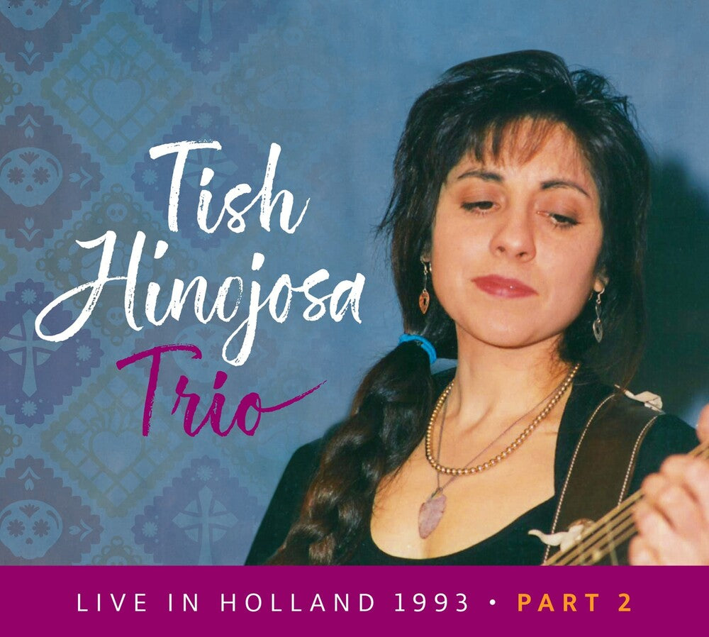 Live In Holland 1993 Pt. 2 Music CD