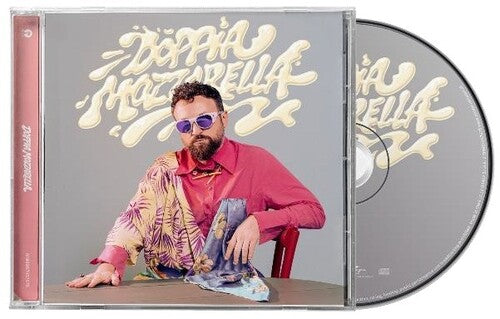 D'amico,dargen - Doppia Mozzarella - Music CD