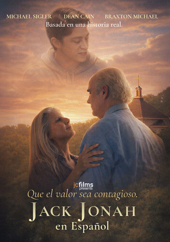 Jack Jonah En Espanol - Jack Jonah En Espanol - DVD