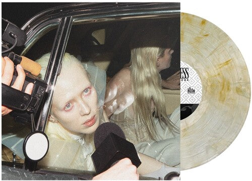 Static Dress - Injury Episode - Vinyl Record