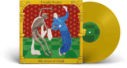 Archer,frankie - Dance Of Death - Yellow - Vinyl Record