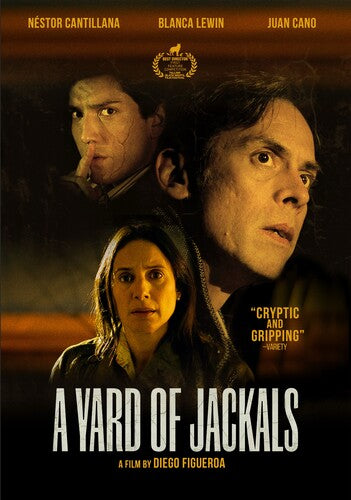 Yard Of Jackals - Yard Of Jackals - DVD