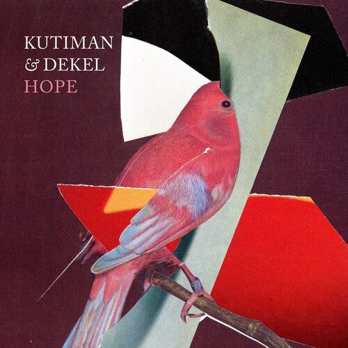 Kutiman & Dekel - Hope - Vinyl Record